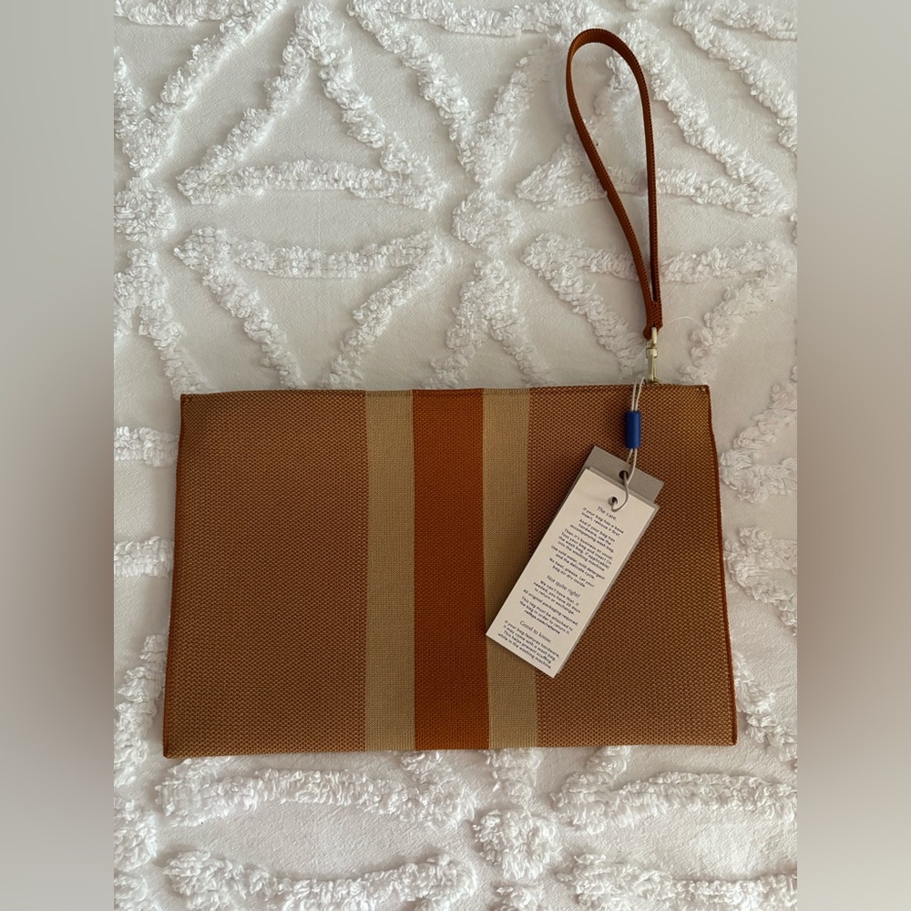 NWT Rothy’s wristlet